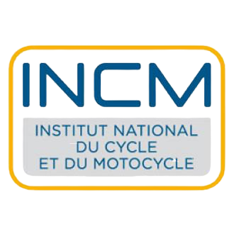 Logo Institut National Du Cycle et Du Motocycke