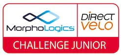 Icône Challenge du jour avec le logo MorphoLogics et Direct Velo