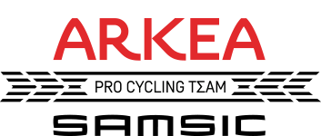 Logo de Arkea Samsic